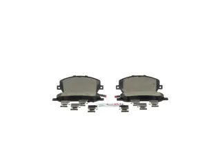 Bosch QuietCast Front Disc Brake Pad Set - 0074207420